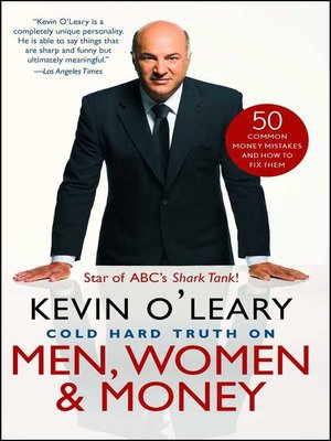 The Cold Hard Truth on Men, Women, and Money - ebook